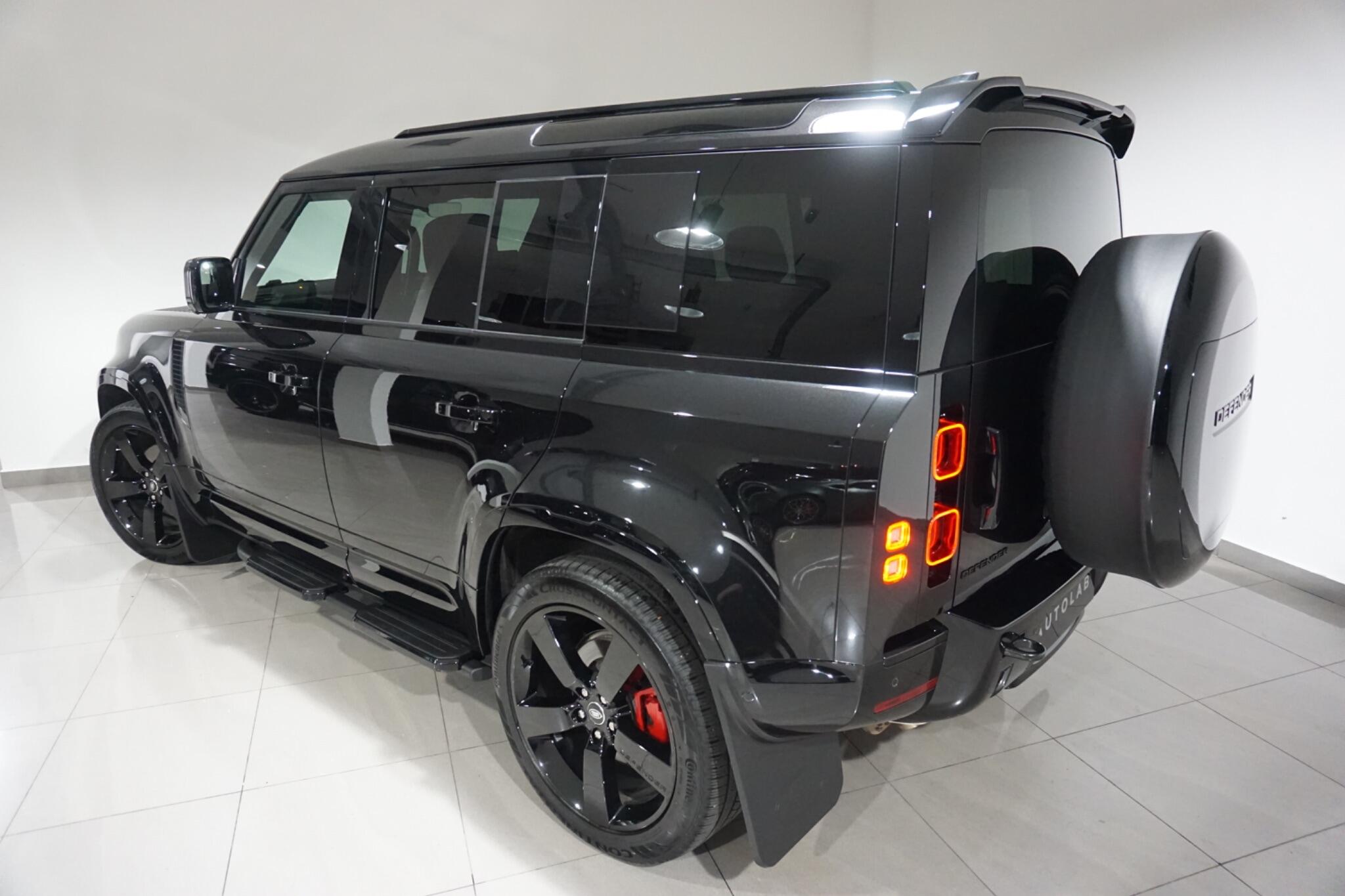 Land Rover Defender 110 3.0 D250 MHEV XS Edition SUV 5dr Diesel Auto 4WD Euro 6 (s/s) (250 ps)